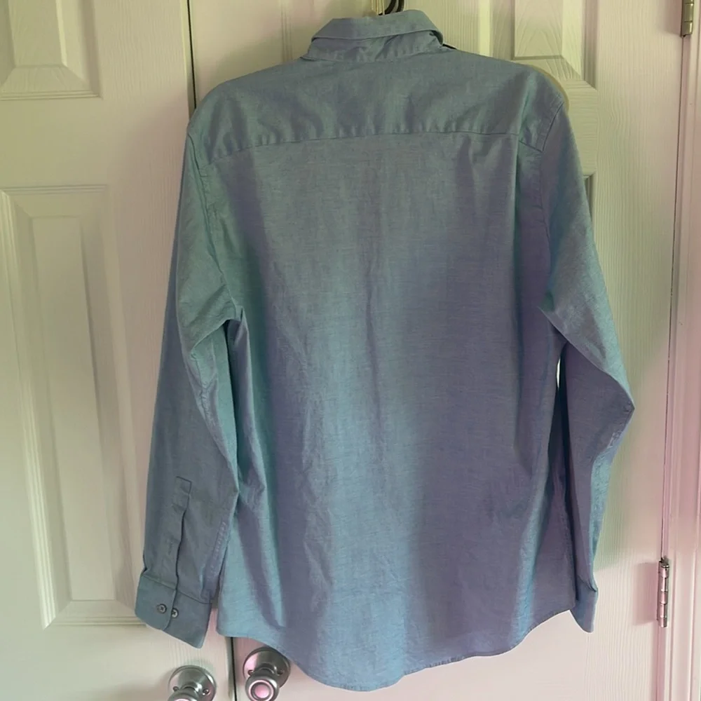 Banana Republic classic long